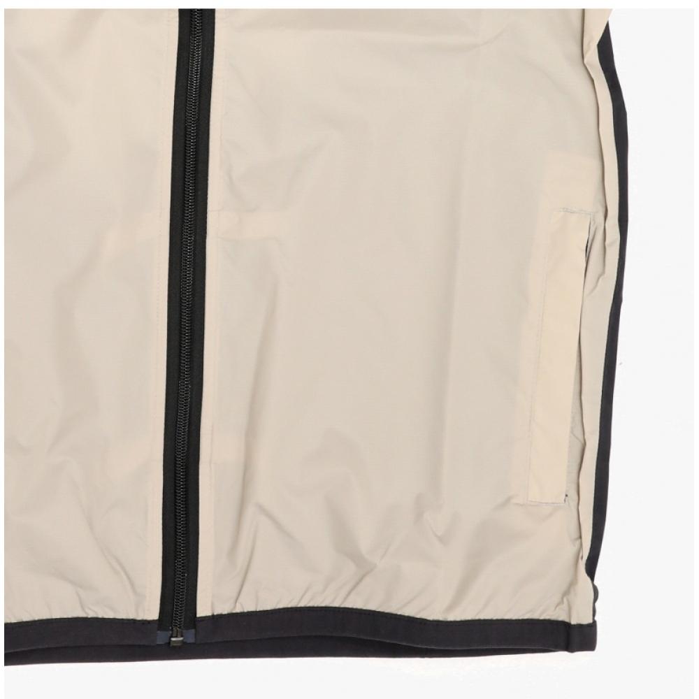 Comme Des Gar Ons 3 Play X K Way Red Heart Wappen pacKable jacKet Az J505 051