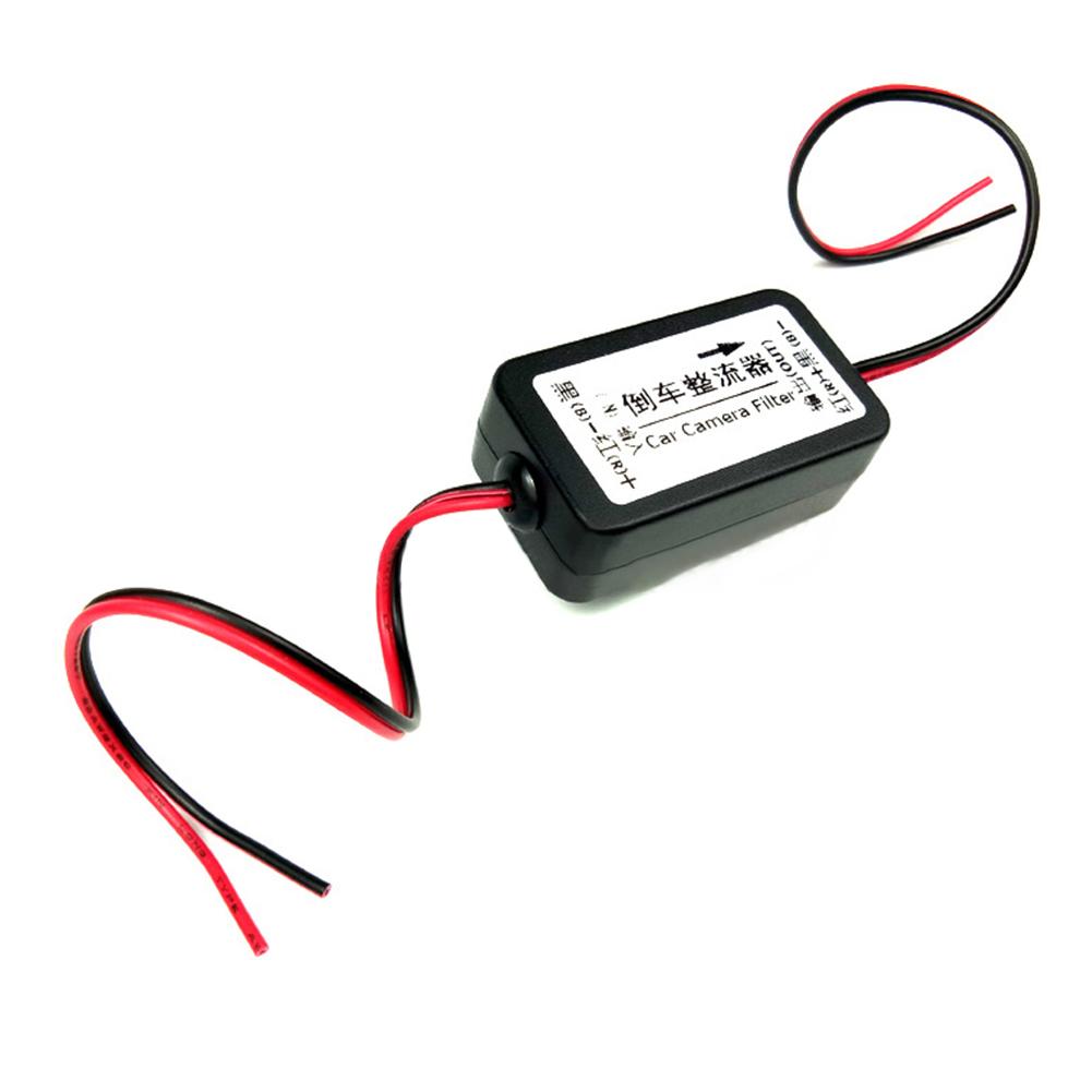 12-V-DC-Gleichrichter-Kondensator-Filteranschluss, gute Verschleißfestigkeit