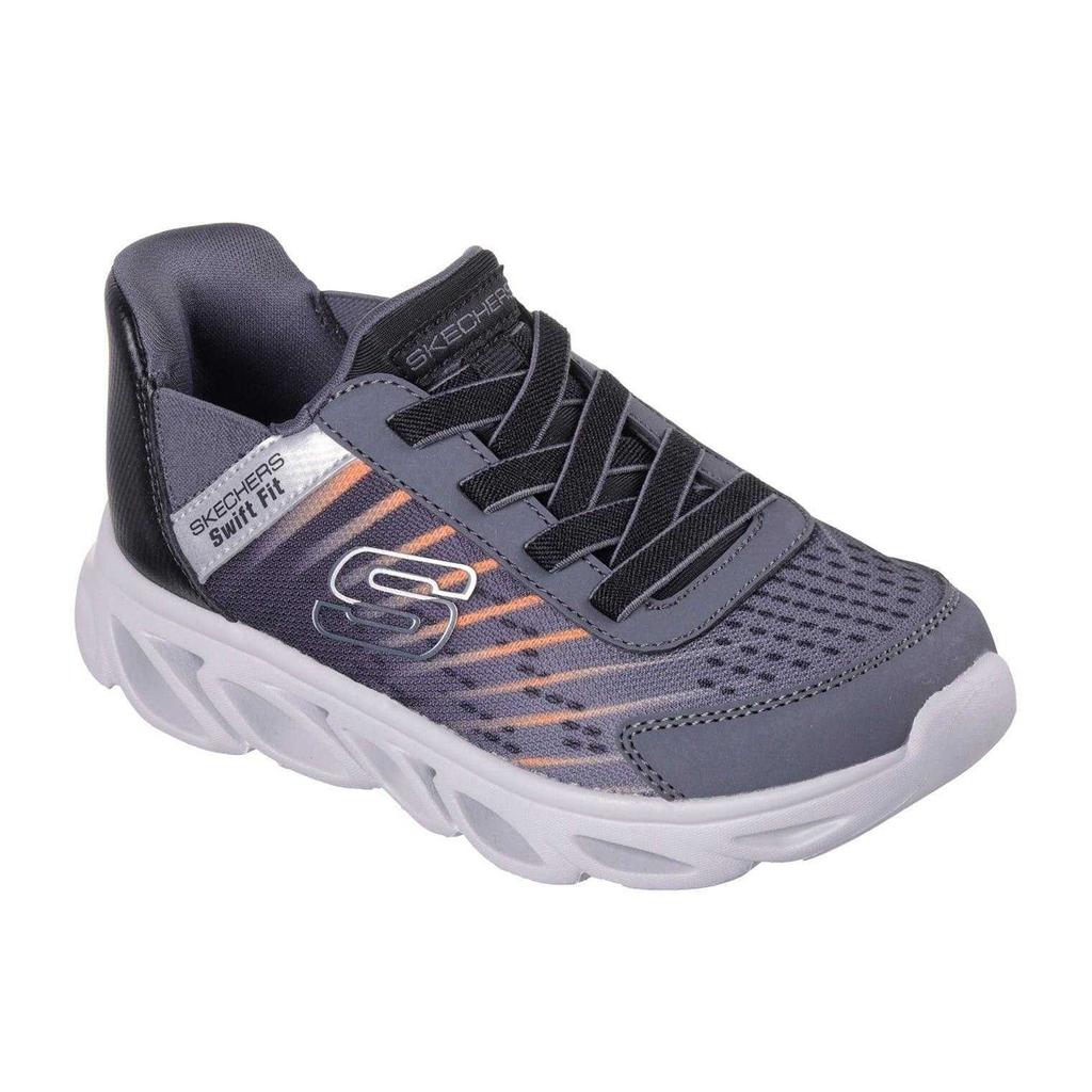 Skechers Childrens/Kids Glide Flex Lace Up Trainers