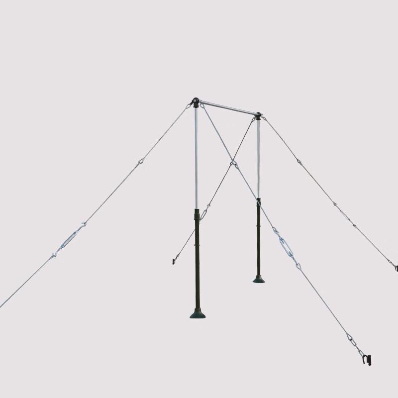 Zhanming Floor-Standing Outdoor Pull-up Bar