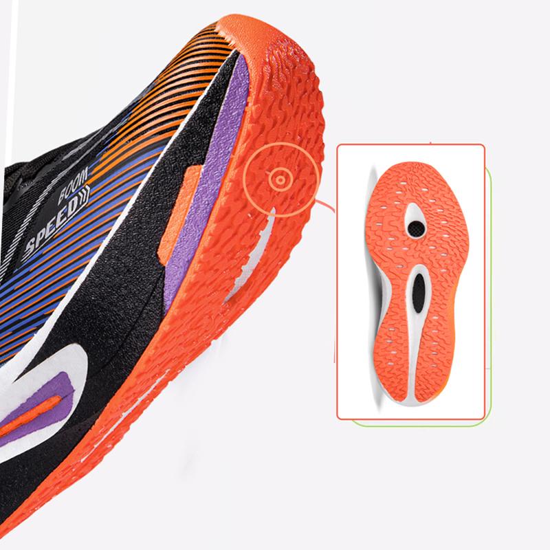 Scarpe da Corsa da Uomo Piastra in Carbonio Scarpe da Corsa Professionali Traspiranti Antiscivolo Ammortizzate Scarpe Sportive da Corsa Casual da Donna