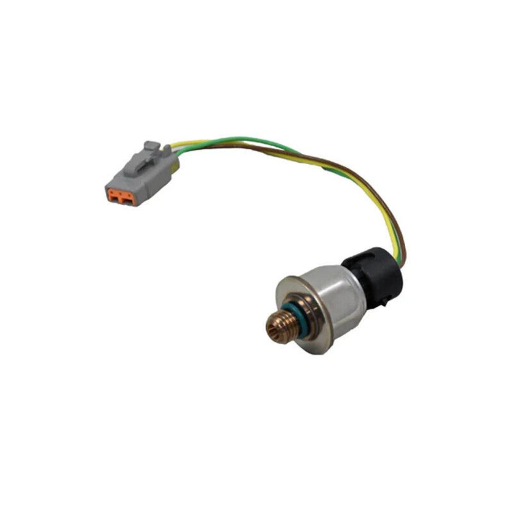 Oil Pressure Sensor Kit 1875784C93 For 2009 - 2015 Navistar MaxxForce DT /  9 10