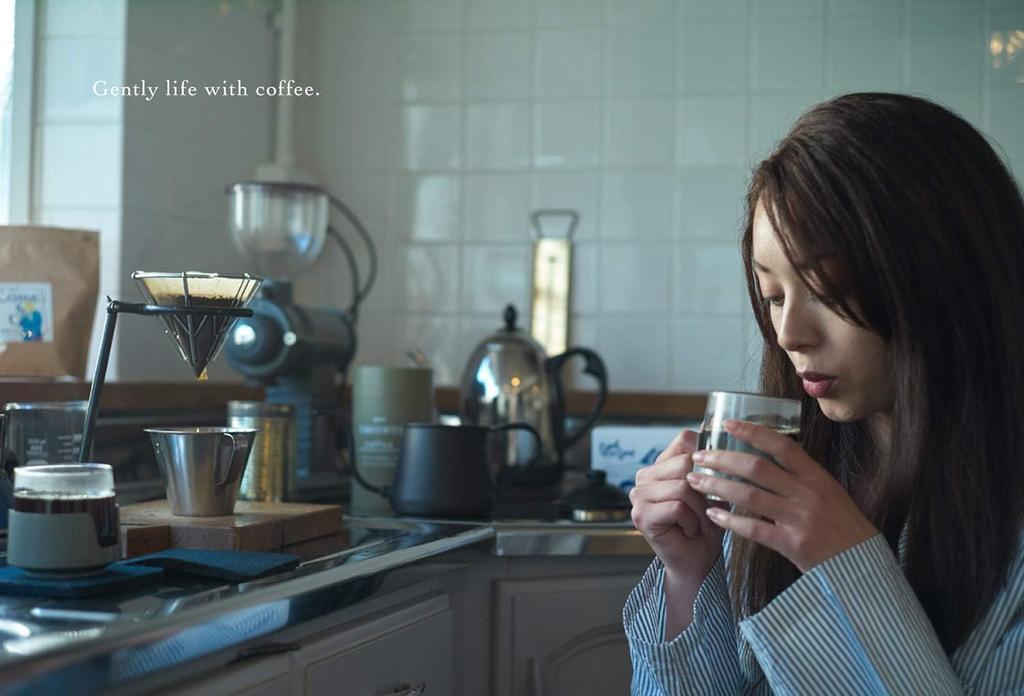 [MT.FUJI DRIPPER] Mt. Fuji DripperHandmade