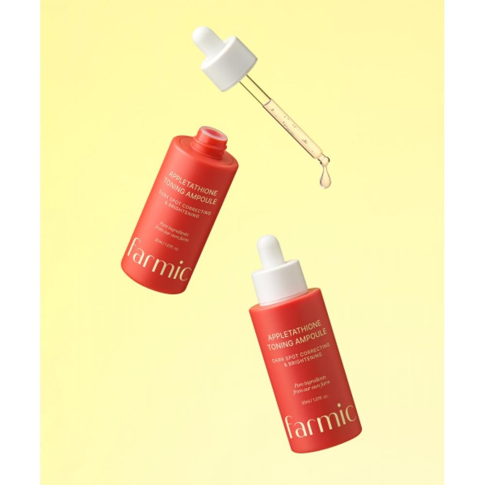 Farmic Appletathion Toning Ampulle 30ml