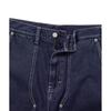 Thisisneverthat Denim Carpenter Short Blue