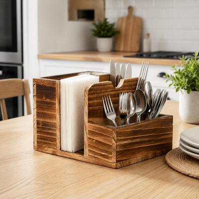 Utensílios de cozinha – Armazenamento na cozinha