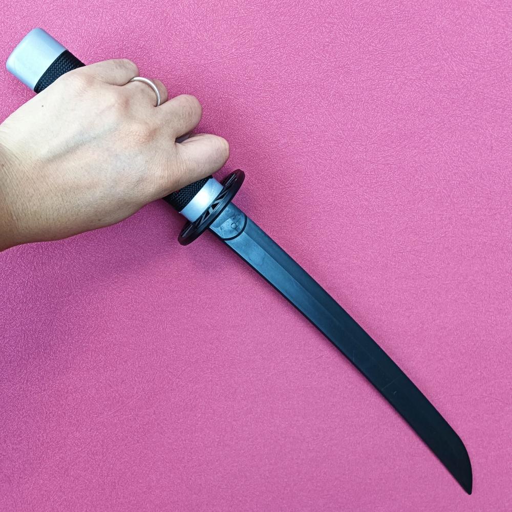 17inch Kamado Tanjirou Katana Real Size Japanese Katana Demon Slayer Ninja Knife Anime Cosplay Prop Original Samurai Sabre Toy