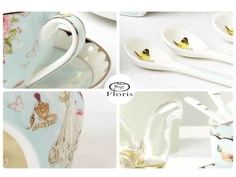 Heat-Resistant Thickened Glass Teapot with Filter for Fruit Tea