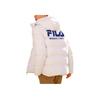 New FILA ORIGINALE Down Jacket Unisex Standard White F51M449901A-WT