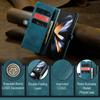 Full Coverage Card Holder Phone Bag Case For Samsung Galaxy Z Fold 4 Fold5 Fold4 Fold 5 5g Zfold4 Zfold5 Non -Slipp Matte Cases
