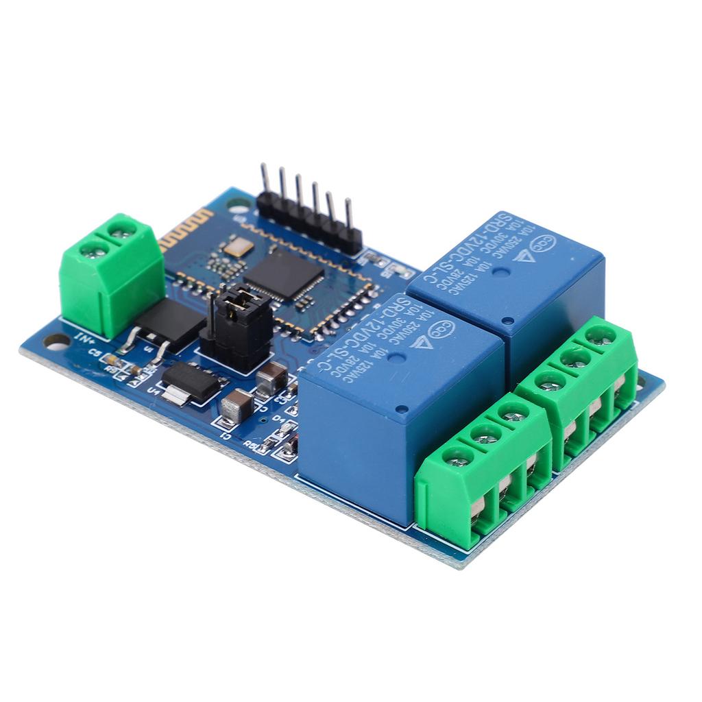 Kanal Bluetooth Relaismodul Kunststoff DC12V für Fernsteuerung per mobiler App