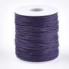 Wenwan Korean Wax Thread Leather Cord for DIY Bracelet and Necklace Crafting