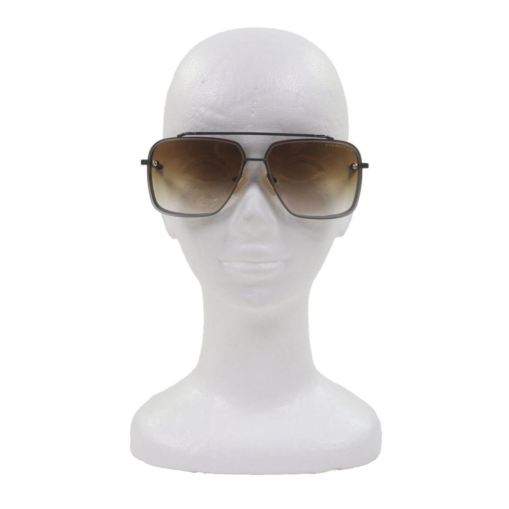 Zo goed als nieuwe DITA MACH-SIX zonnebril Cancer metallic titanium heren DTS121 gebruikt