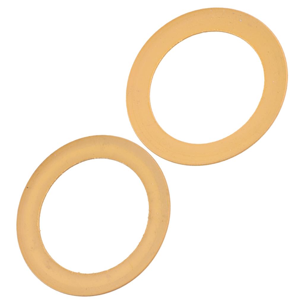 Head Piston Rings Oil-Free Cylinder Replacement Rubber Accessories Connecting For 550W /1100W /1500W Pump Hot Sale