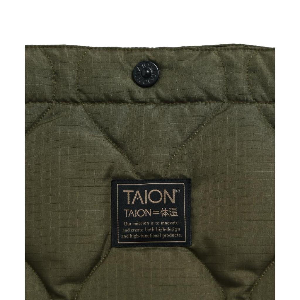 TAION Casual TAION-BG05ML-M Off-White