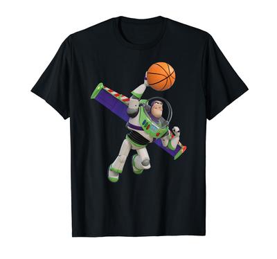Disney Toy Story Buzz Lightyear Basketbalové tričko