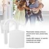 2pcs Door Stopper Clip Safety Lock Toddler Baby Figure Protector Anti Pinch Clamp