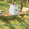 Hzjsh RH-417 Outdoor Folding Camping Table