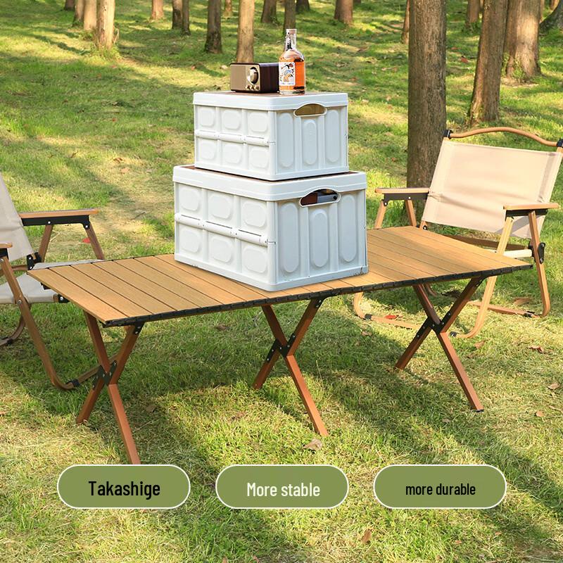 Hzjsh RH-417 Outdoor Folding Camping Table