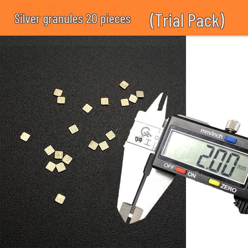 Silver Solder Sheets & Rods: Low & High Temperature Welding with Flux Wires