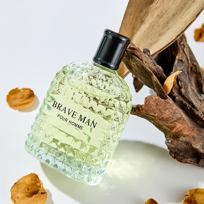 Perfume BEIYIGE Free Women's Brave Men's Perfume Lasting Light Fragrance Large Bottle
