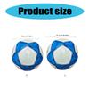 Light Up Football Soccer for Kids and Youth Fluorescence Football for Training Game Size 4, 5 Glowing in Dark Football