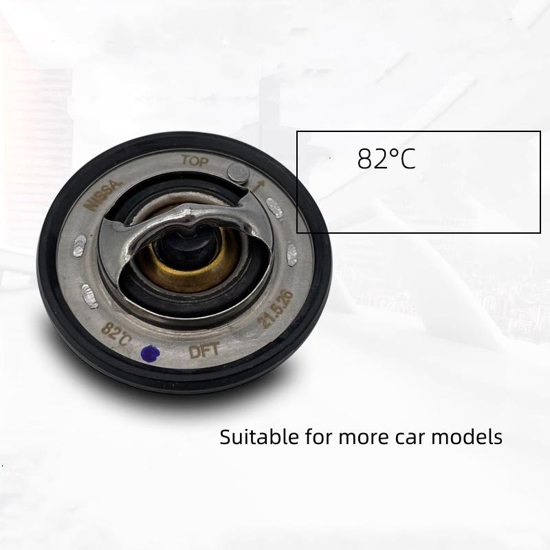 For Nissan TIIDA 2005-2010  SYLPHY LIVINA 1.6 Automobile Engine Cooling Thermostat