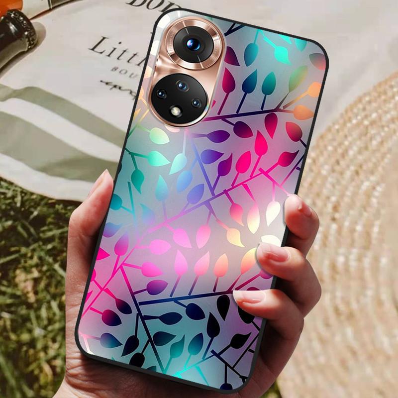 Für Huawei Honor 50 Pro Hülle Honor50 Niedliche Silikonhülle Weiche Dünne Fundas Für Honor 50 Honor50 Pro Neue Handyhüllen Abdeckung Stoßfänger