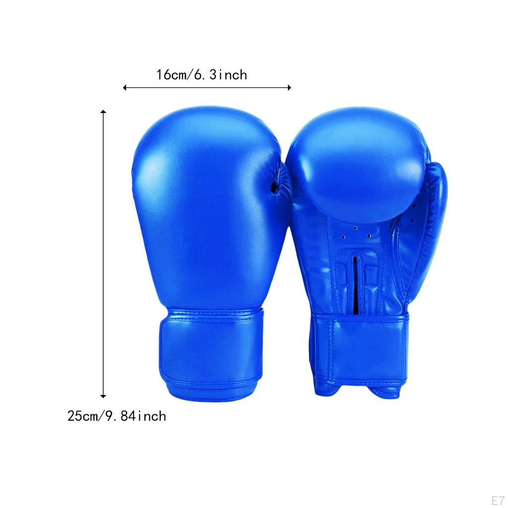 Adult Boxing Gear with Focus Mitts and Punching Bag for Taekwondo