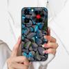 Cartoon Astronaut Phone Case For ZTE Nubia Music Cover Soft TPU Protective Shell For Nubia Music Cases Z2353 Black Silicone Capa