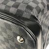 Louis Vuitton N41161 Damier Graphite Grimo Travel Bag Hand Bag Duffle Bag Black