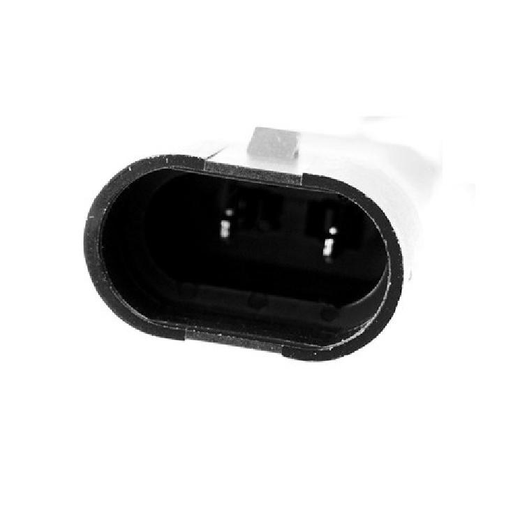 2x Heavy Duty H10/9145/9006 To Dual-Output DTP Fog Light Converter Adapter Wires