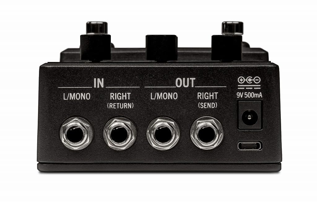 Line 6 stereo effect pedal HX One multi-effector