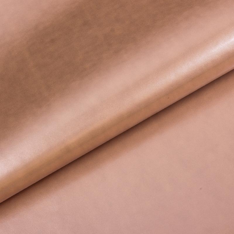 100x138cm 0.7mm Artificial Patent Leather Fabric for Luggage Makeup Bag Belt Apron Diy Sewing Waterproof Glossy Wearable Cloth