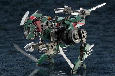 Kotobukiya Hexa Gear Voltrex Gesamtlänge 240 mm Maßstab Kunststoffmodell ca.. 1/24