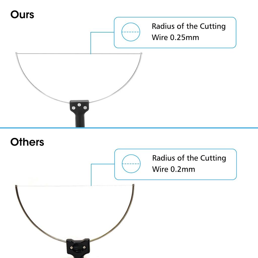 3 In 1 18W Alloy Portable Foam Cutting Knife Tool Hot Heating Electric Styrofoam Cutter Cutting Machine Pen Tool Set