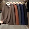 Plus Size 5XL-13XL Autumn Oversize Long Sleeve Tops for Men Pullovers Casual Men's Sweatshirts