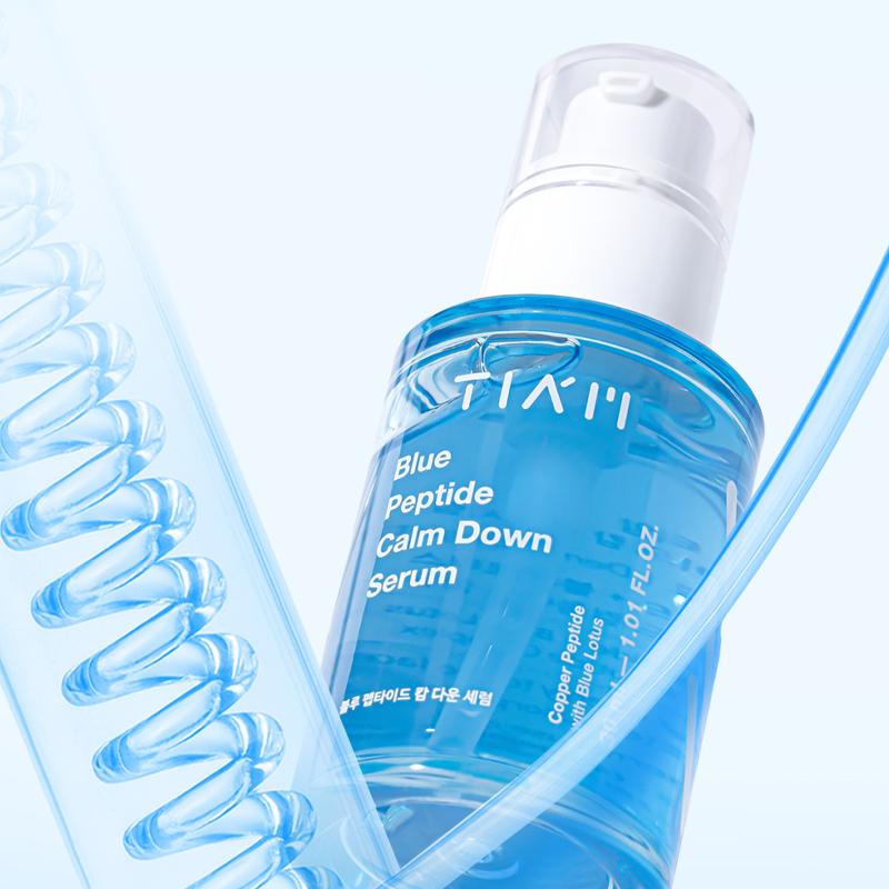 [TIAM] Blue Peptide Calm Down Serum 30ml