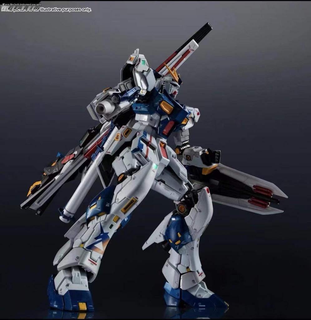 HG Strike Freedom Unicorn Red Astray Gundam Model Building Kit