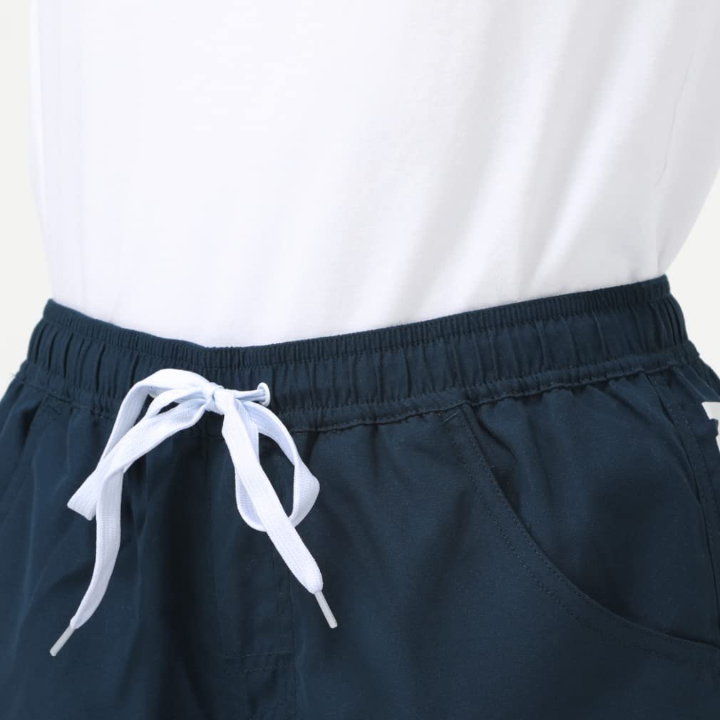 Rusty Side Design Board Shorts Size M Size Women's 939410, NVY, (Japan M)