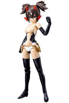 KOTOBUKIYA Megami Device 01 סט חלק עליון צבע עור A גובה 20 מ"מ קנה מידה דגם פלסטיק M.S.G כ-. 1/1