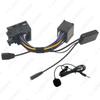 Bluetooth AUX Cable for 02-06 BMW E46: Wireless Music, Microphone, Call Transfer.