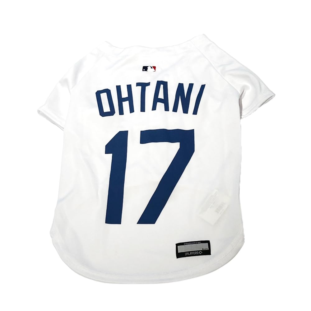 

Официальная модель Otani Los Angeles Shohei Otani [MLB] Джерси, Доджерс,