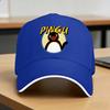 Pingu Cute Penguin Baseball Cap  Women Unisex Custom Logo Trucker Hat Summer Fashion Outdoor Sport Sun Visor Baseball Caps