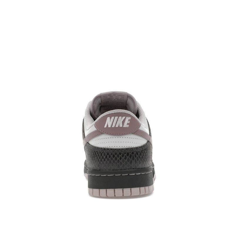 Nike Dunk Low Medium Ash Violet Snakeskin Pánské Tenisky Fialová Taupe-Šedá Vast-Grey HV6932-299