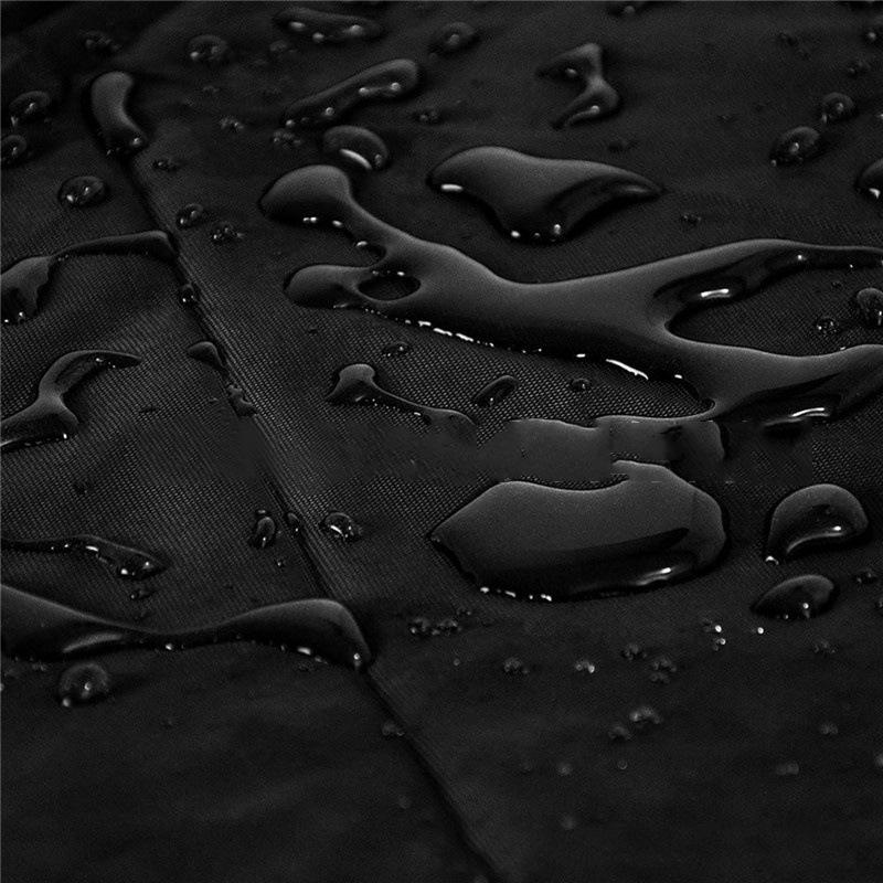 Housse de protection carrée pour jacuzzi, étanche, anti-UV, pour extérieur, spa chaud, source chaude, protection contre la chute des feuilles, la neige, la pluie, la poussière