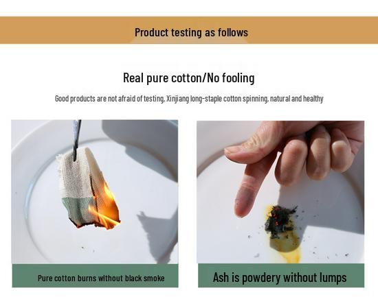 Doppelgröße reine Baumwolle Jacquard Bettlaken - Dick, Atmungsaktiv, Hautfreundlich für Herbst/Winter