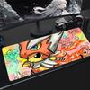 Cool  Pikachu Mouse Pad Large Game Rubber Desk Mat Computer Kawaii Anime Keyboard Pad Gaming Accessories Carpet Mousepad