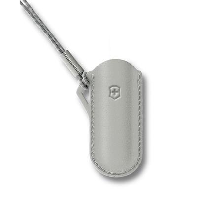 Victorinox Knife Case, Outdoor Leather Pouch, Classic Colors, Mystical Morning [Official Japanese Product] 4.0670.31