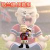 Haaland Acrylic Keychain Norway National Team Fan Merch Soccer Star Backpack Pendant